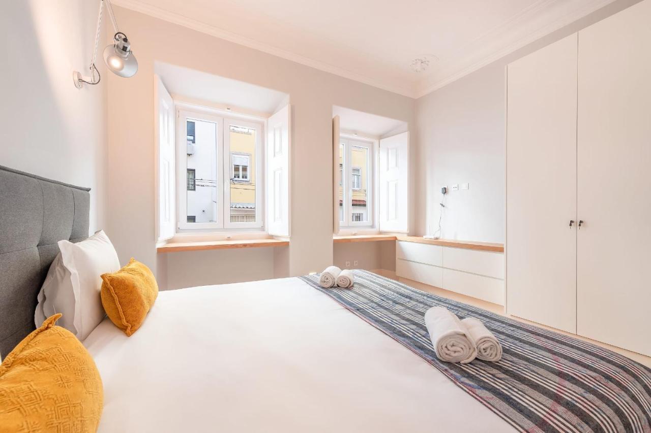 Apartment Guestready - Passos Manuel Lissabon