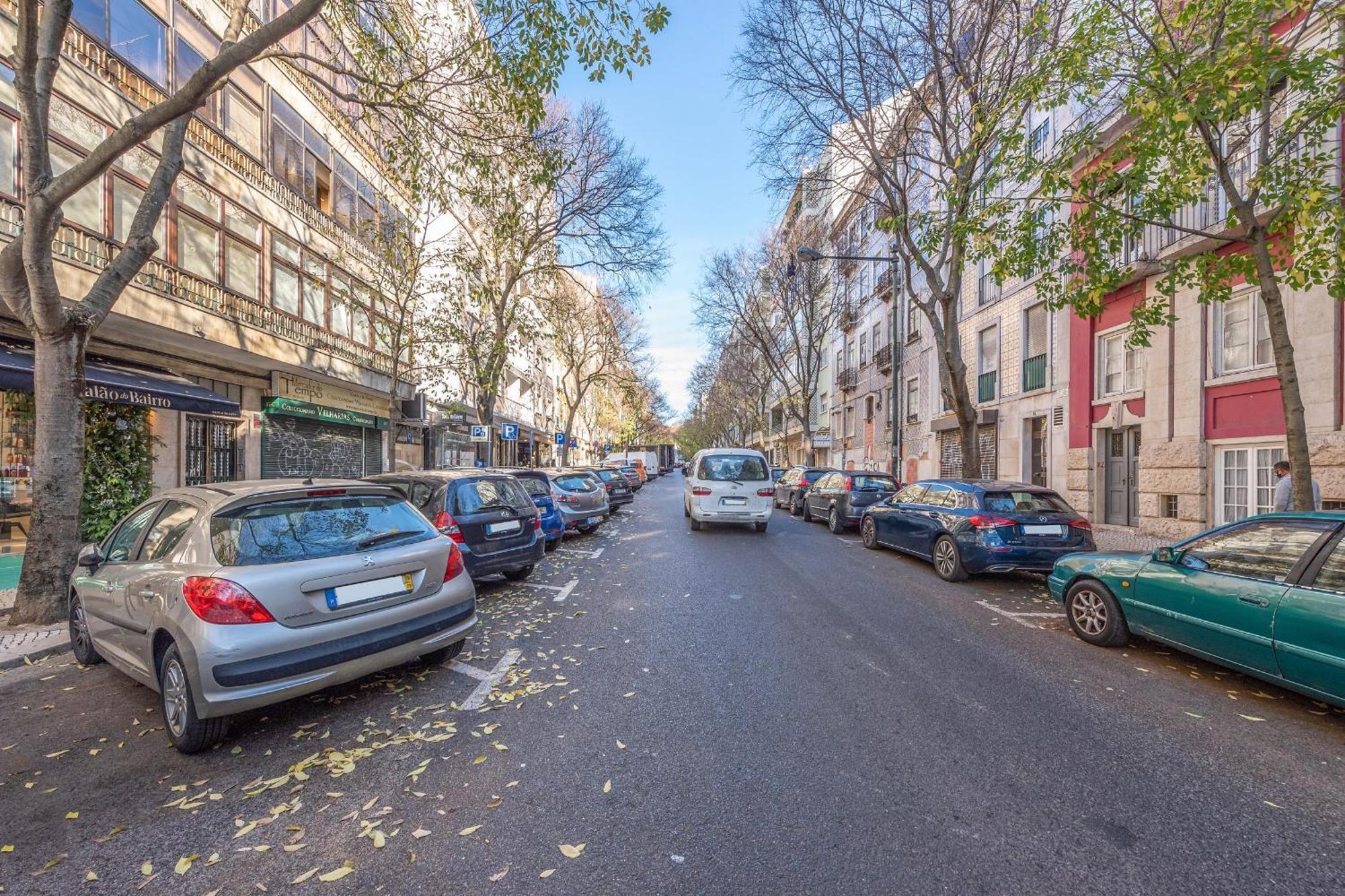 Apartment Guestready - Passos Manuel Lissabon